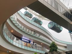 -新加坡摩天观景轮