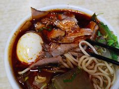 -清真白建强牛肉面(金雁花园店)
