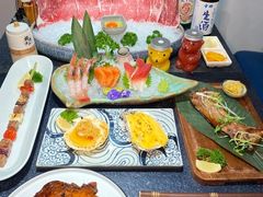 -将太无二·北美传奇寿司(瑞士公寓店)