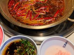 牛油红锅-小龙坎火锅(春熙太古里店)