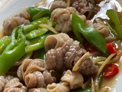 -车头老二大排档