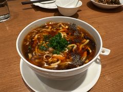 酸辣汤-鼎泰丰(平安店)