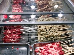 -新疆喀什烤肉饭店(红松路店)