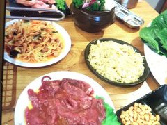 -合易泓烤肉(延河街店)