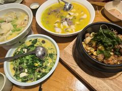 -竹里馆·淮扬菜·功夫茶(老门东店)