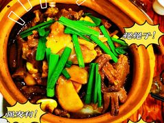 -广宁炭炉鸡煲·富临门饭店