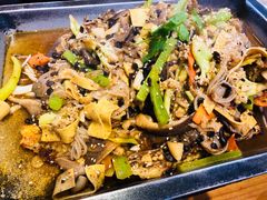 -锦尚阁烤鱼•天津菜(宣武门胡同店)