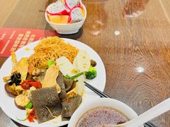 -天荷菜根·闽南素食自助(刺桐北路店)