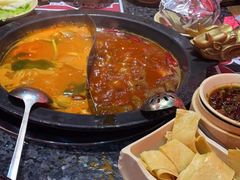 -蜀大侠火锅(森兰花园城店)