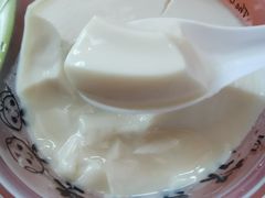 -老伴豆花(麦士威熟食中心店)