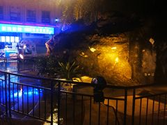 -海口骑楼小吃街