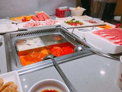 -海底捞火锅(上元大街店)