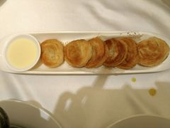 招牌银丝饼-山泉公馆酒家(广州东站店)