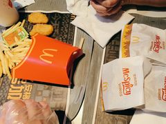-麦当劳(从化从城大道店)