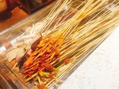 -钢管厂歆瑞源油卤串串香(春熙路太古里店)