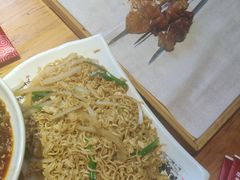 -丹东立强海鲜烧烤·牛B大串(星海店)