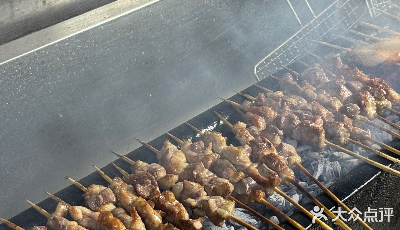 原来大北京真的有啊，水灵灵的