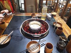-麻大侠老火锅(巴国城店)