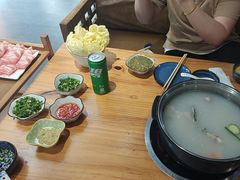 -风情丽江斑鱼火锅(孙家沟西南路80号店)