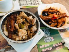 豉汁蒸排骨-添好运点心专门店(中环IFC店)
