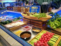 -万象·复兴号鲜肉烤肉海鲜自助(升级店)