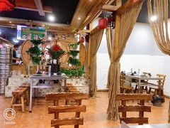 -老庭院烤羊腿(十年青岛总店)