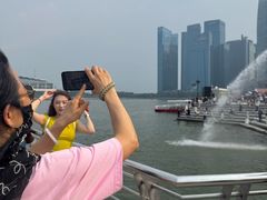-鱼尾狮公园