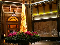 -上海和平饭店 Fairmont Peace Hotel