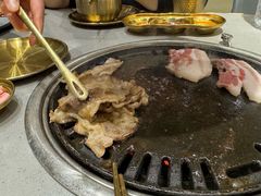 -金会长自助海鲜·烤肉(人民广场店)