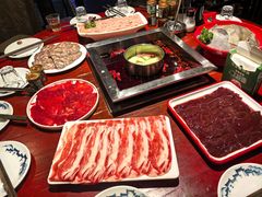 -二荆条·蜀鲜汇城市森林火锅