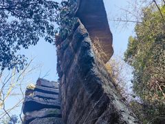 -梭布垭石林景区