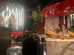 -西安W酒店·WEI全味西餐厅