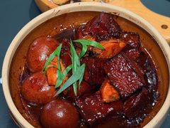 -院子餐厅·大锅菜·老杭帮(桥西直街店)