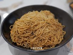 开洋葱油拌面-老地方面馆(思南路店)