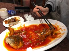 -老兰家传统烧烤炒菜泡馍(小南门店)
