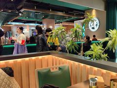 -梨花自助烤肉(西三旗万象汇黑金店)