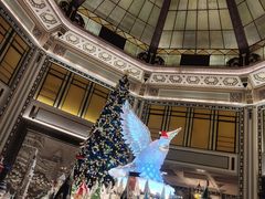 -上海和平饭店 Fairmont Peace Hotel