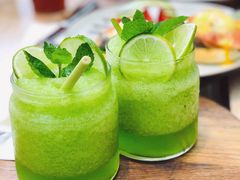 香茅青柠苏打-农畉LONFOOD(福田星河COCOPark店)