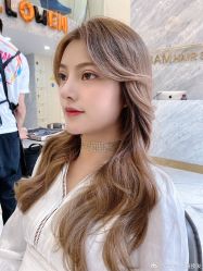 -3AM HAIR SALON染发接发
