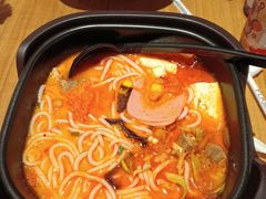 -阿香米线(龙岗万科广场店)