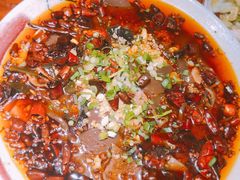 -辣不二地道川菜(汉水路店)