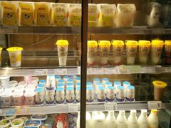-一鸣真鲜奶吧(龙江地铁站店)