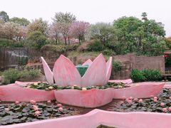 -广州莲花山旅游区