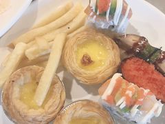 -美洲岛烤肉自助餐厅