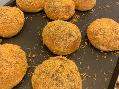 蟹黄麻薯-RAN BAKERY