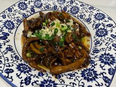 响油鳝糊-华铝饭店