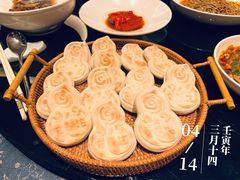 葫芦饼-春发生饭店·非遗(南院门店)