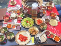 -西塔老太太泥炉烤肉(海上世界店)