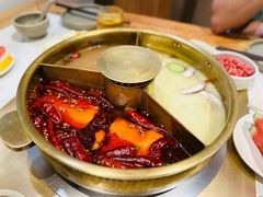 -巴奴毛肚火锅概念餐厅