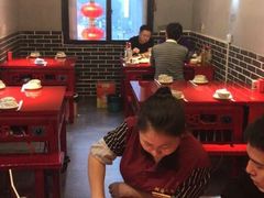 大堂-旺川园·毛血旺·辣子鸡(解放碑店)